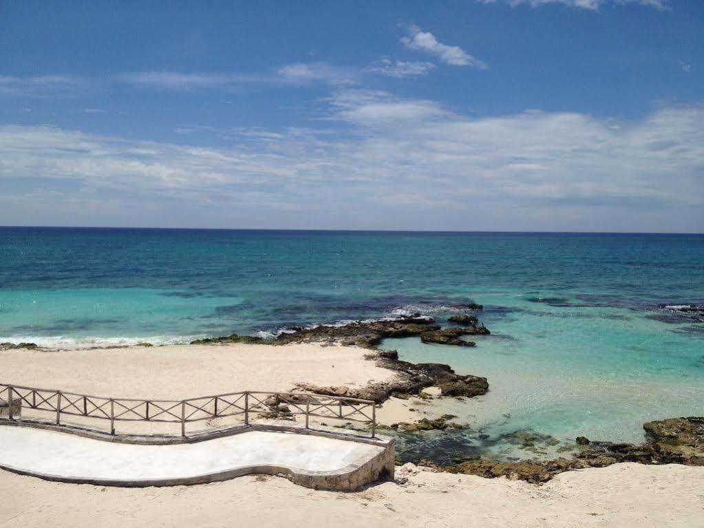 Caleta Tankah Hotel Tulum Esterno foto